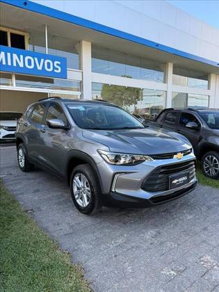 CHEVROLET TRACKER 1.0 TURBO FLEX LT AUTOMÁTICO